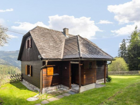  Sunlit Holiday Home with Private Garden in Kalchberg  Бад-Санкт-Леонхард